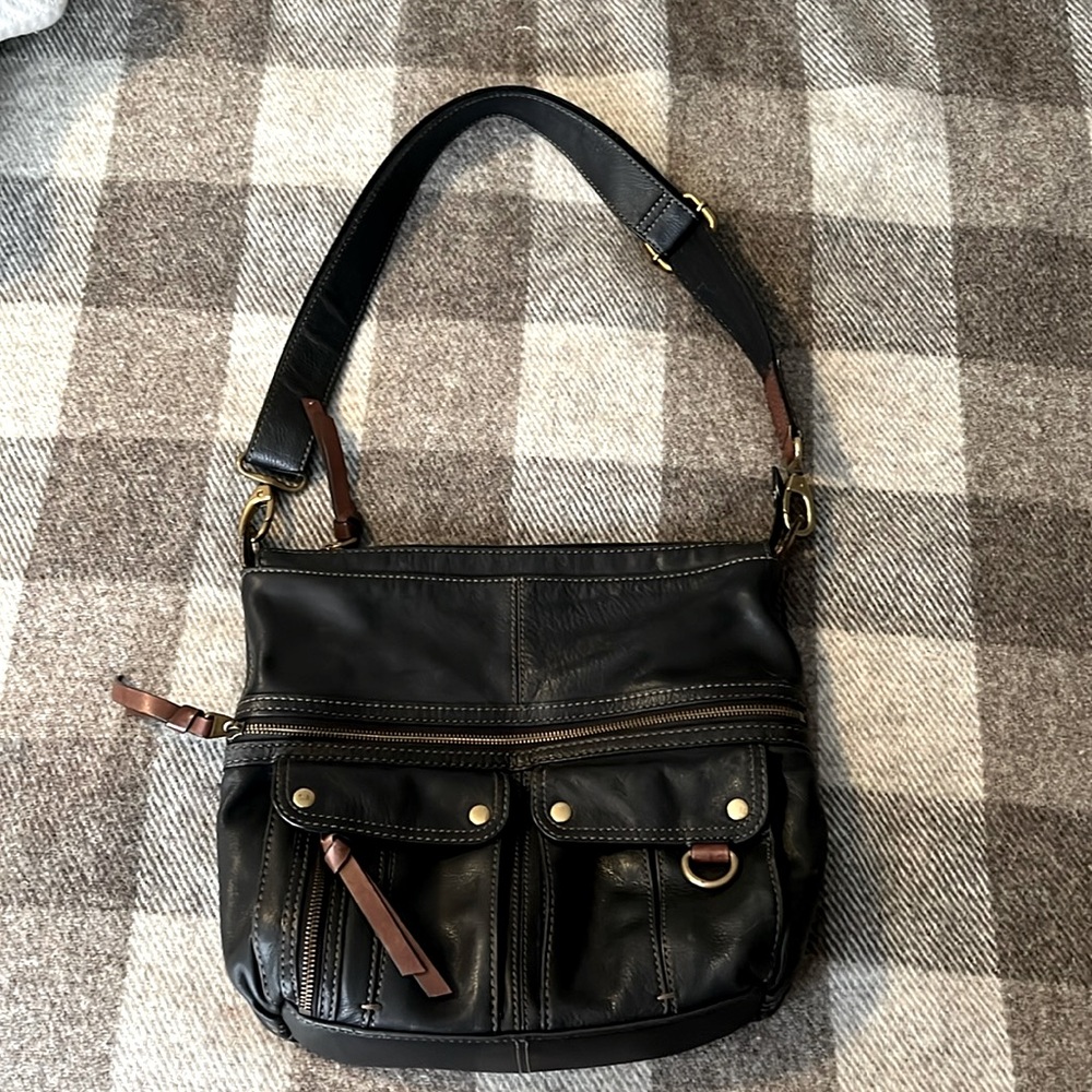Fossil purse